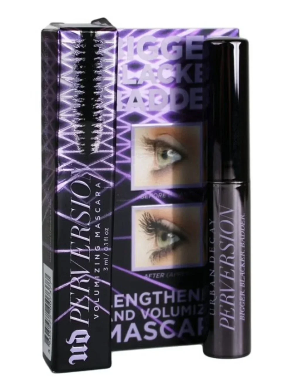 Urban Decay Perversion Volumizing Mascara - Black